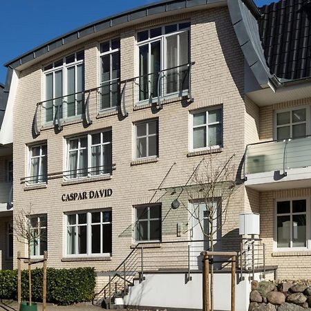 Haus Caspar David In Strandnaehe - Wohnung 3 Binz Εξωτερικό φωτογραφία