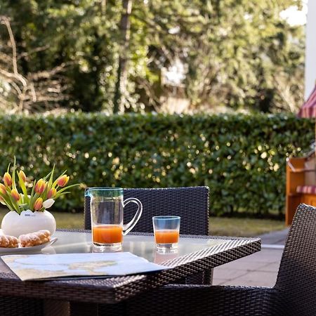 Haus Caspar David In Strandnaehe - Wohnung 3 Binz Εξωτερικό φωτογραφία
