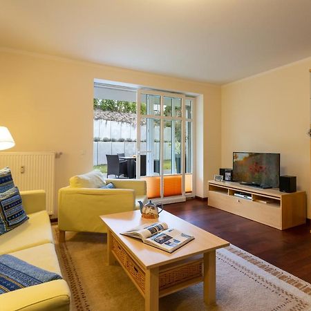 Haus Caspar David In Strandnaehe - Wohnung 3 Binz Εξωτερικό φωτογραφία