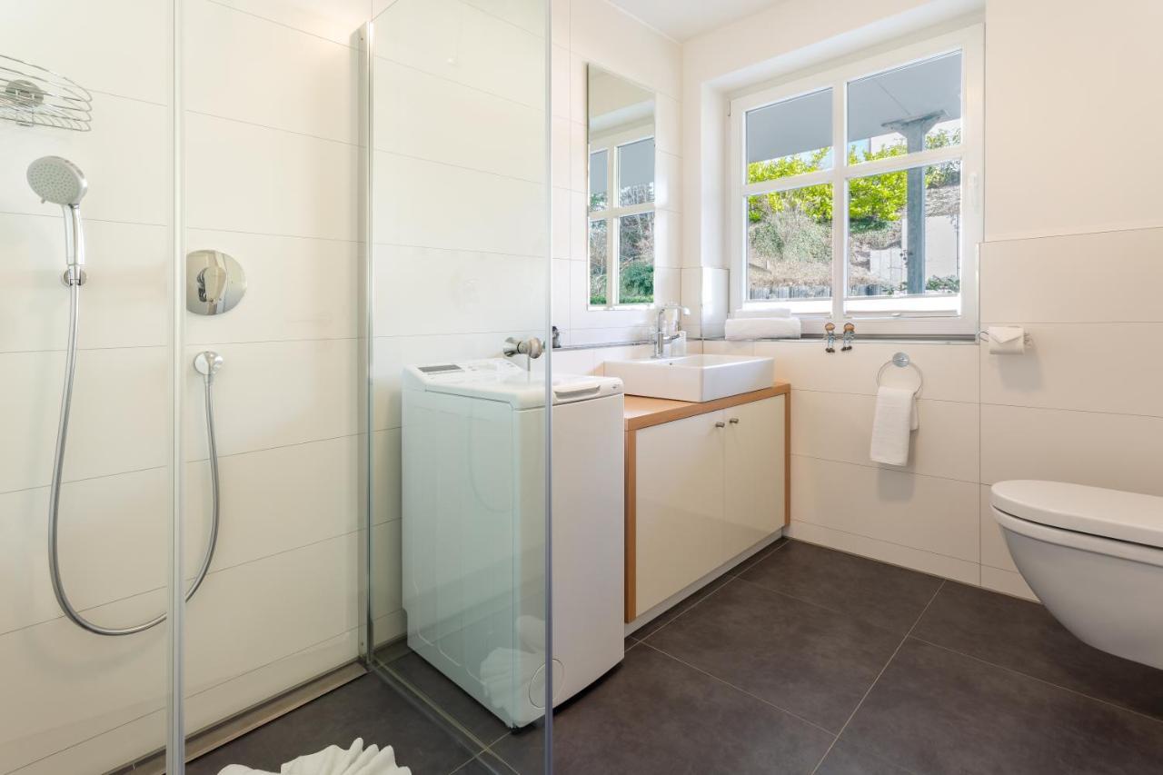 Haus Caspar David In Strandnaehe - Wohnung 3 Binz Εξωτερικό φωτογραφία