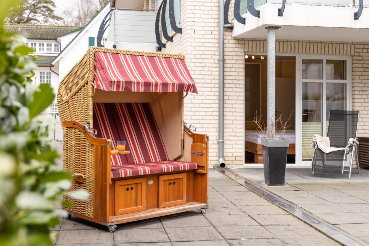 Haus Caspar David In Strandnaehe - Wohnung 3 Binz Εξωτερικό φωτογραφία