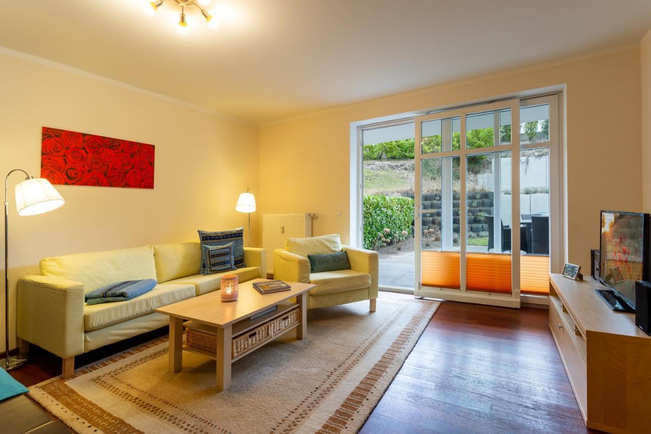 Haus Caspar David In Strandnaehe - Wohnung 3 Binz Εξωτερικό φωτογραφία