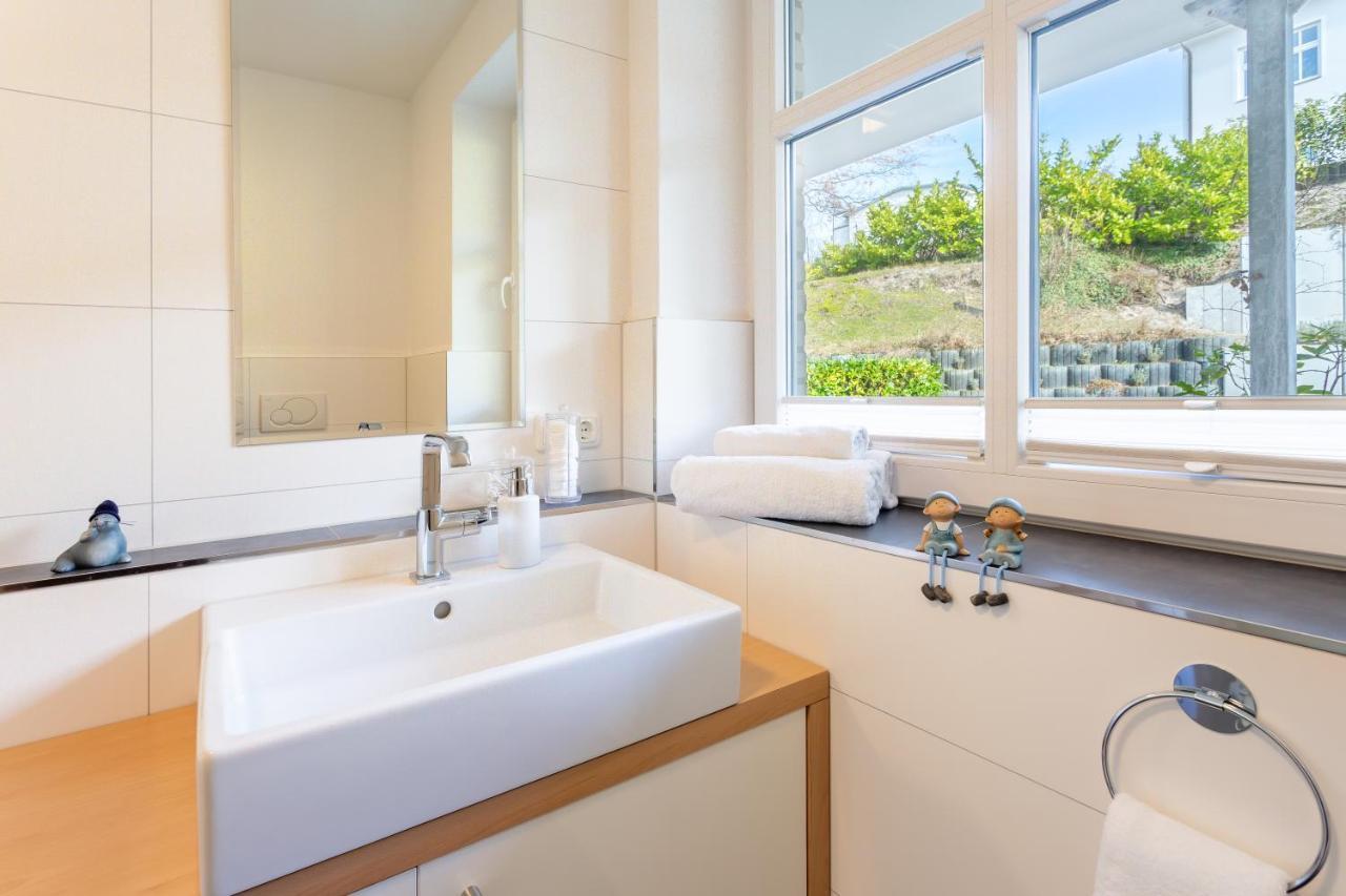 Haus Caspar David In Strandnaehe - Wohnung 3 Binz Εξωτερικό φωτογραφία