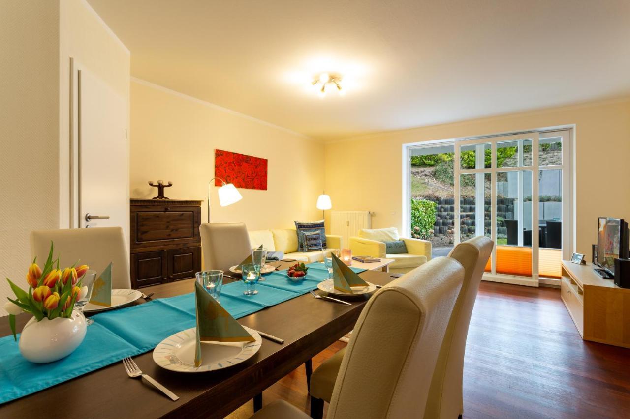 Haus Caspar David In Strandnaehe - Wohnung 3 Binz Εξωτερικό φωτογραφία